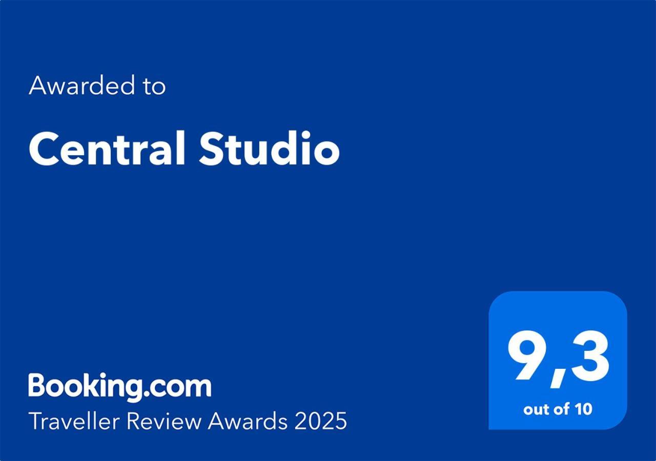 Central Studio ニース エクステリア 写真